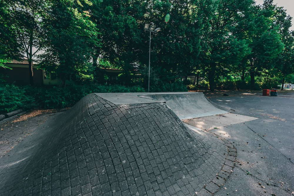 Neuhöfer skatepark